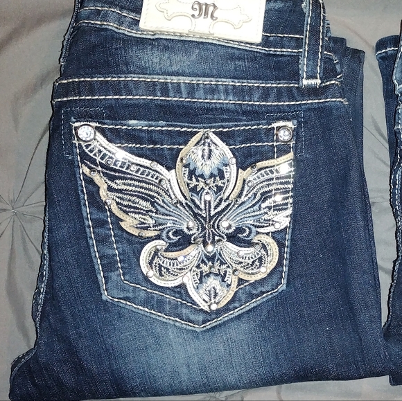 Miss me jeans - Picture 4 of 5